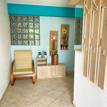 Apartment Synergy Deluxe Secovlje