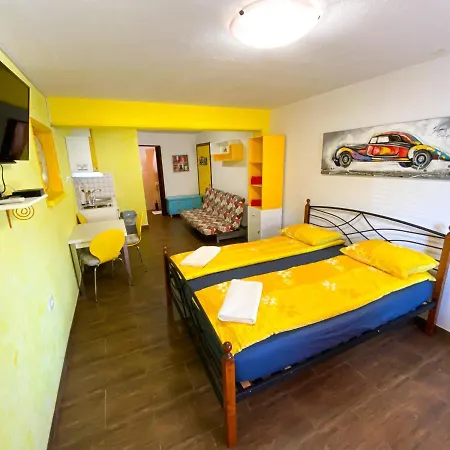 Apartment Synergy Deluxe *