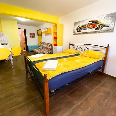 Apartment Synergy Deluxe *